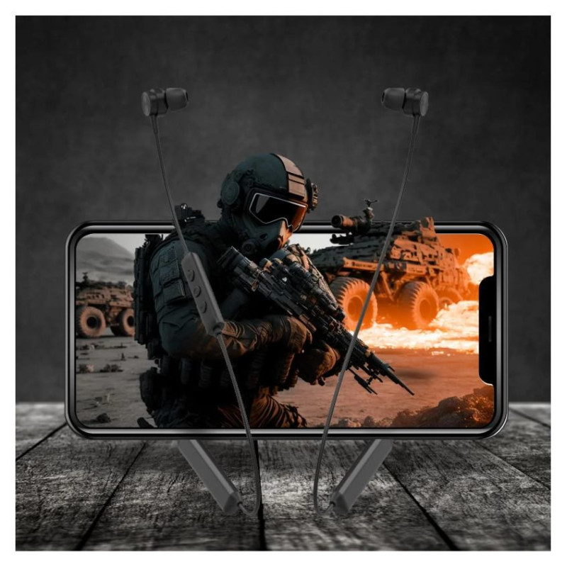 Manta MNH01 Olympic Black