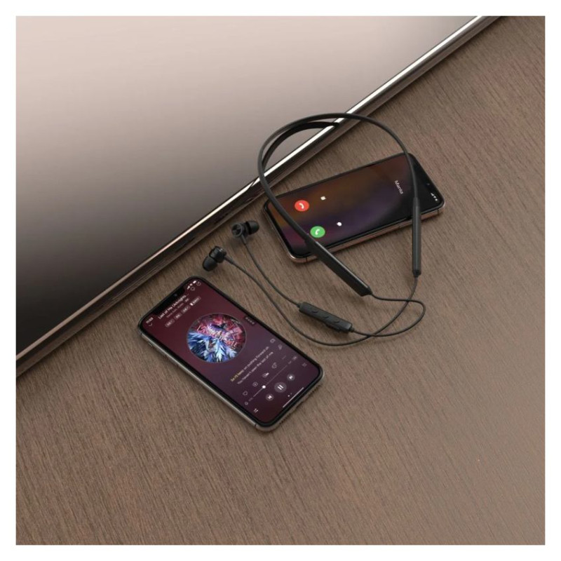 Manta MNH01 Olympic Black