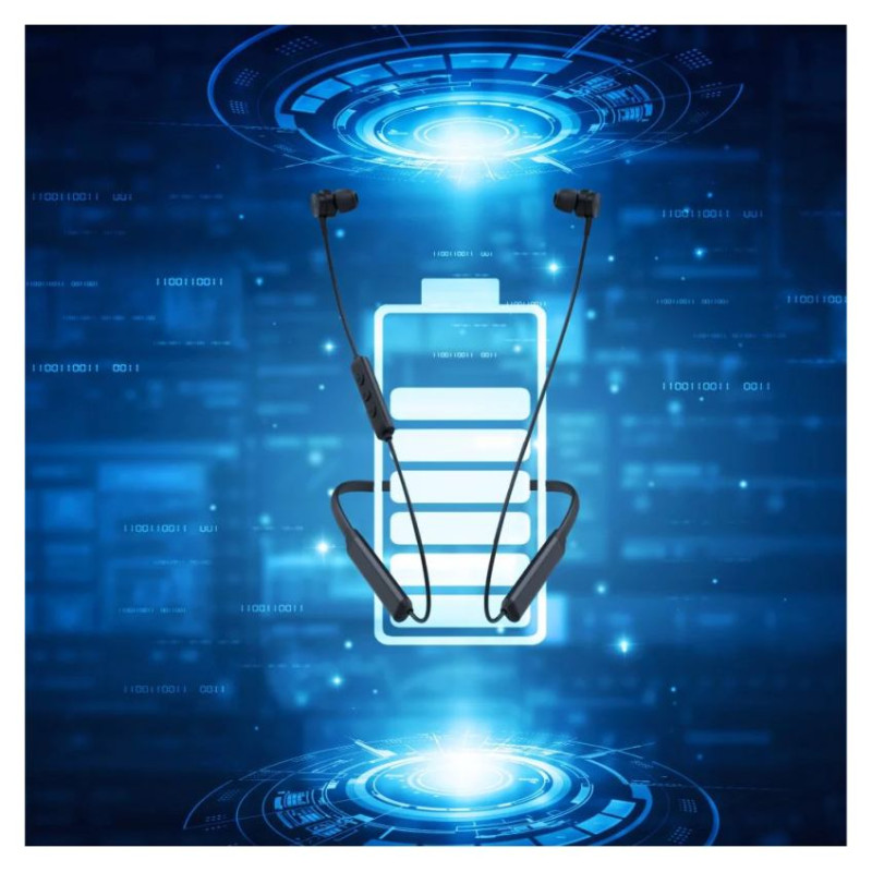 Manta MNH01 Olympic Black