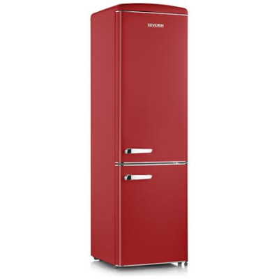 Severin RKG 8917 Retro Red