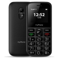 Myphone HALO A LTE Dual Black