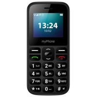 Myphone HALO A LTE Dual Black