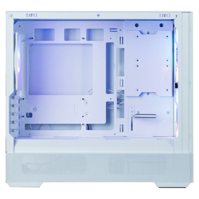 Zalman P30 Air White, ARGB Fan x3