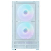 Zalman P30 Air White, ARGB Fan x3
