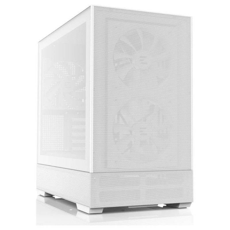 Zalman P30 Air White, ARGB Fan x3
