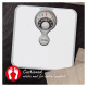 Salter 484 WHDRFEU16 Magnifying Lens Mechanical Bathroom Scale