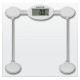Salter 9018S SV3RCFEU16 Glass Electronic Bathroom Scale