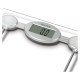 Salter 9018S SV3RCFEU16 Glass Electronic Bathroom Scale