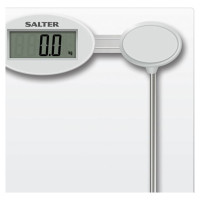 Salter 9018S SV3RCFEU16 Glass Electronic Bathroom Scale