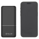 Tellur 10000mAh power bank black