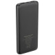 Tellur 10000mAh power bank black