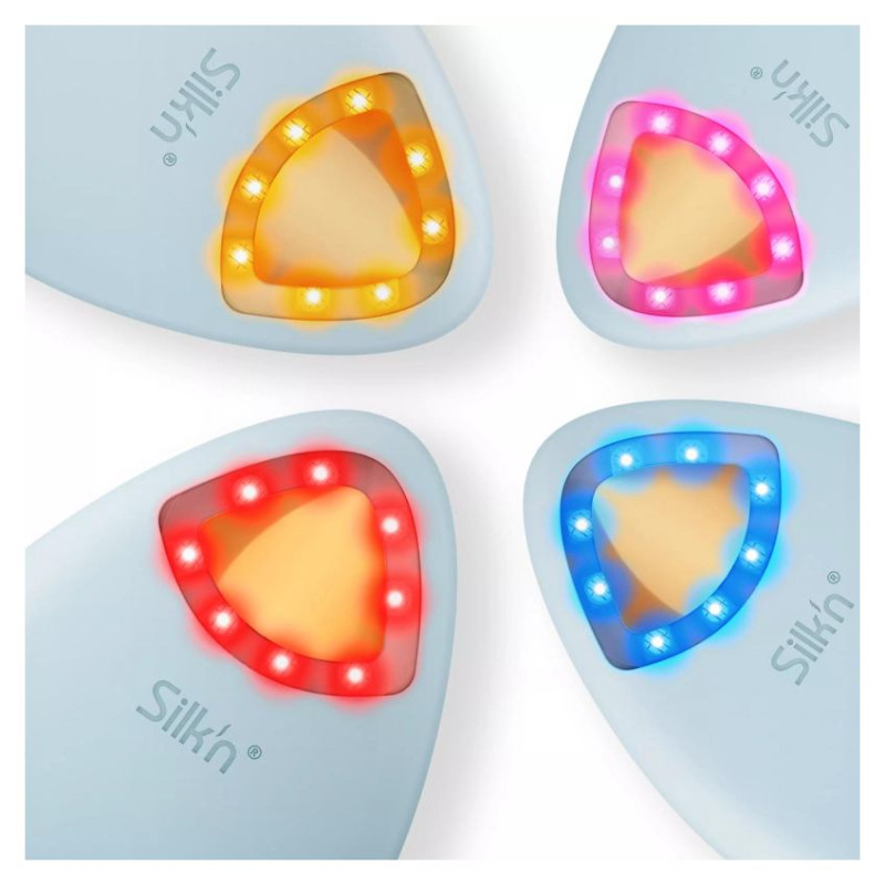 Silkn Bright Lux Facial Care Blue (FBX1PE1B001)