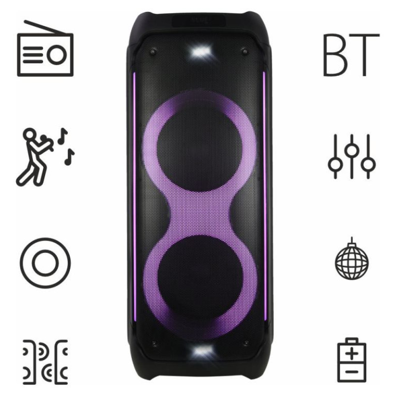 Manta SPK1001B300 Athos