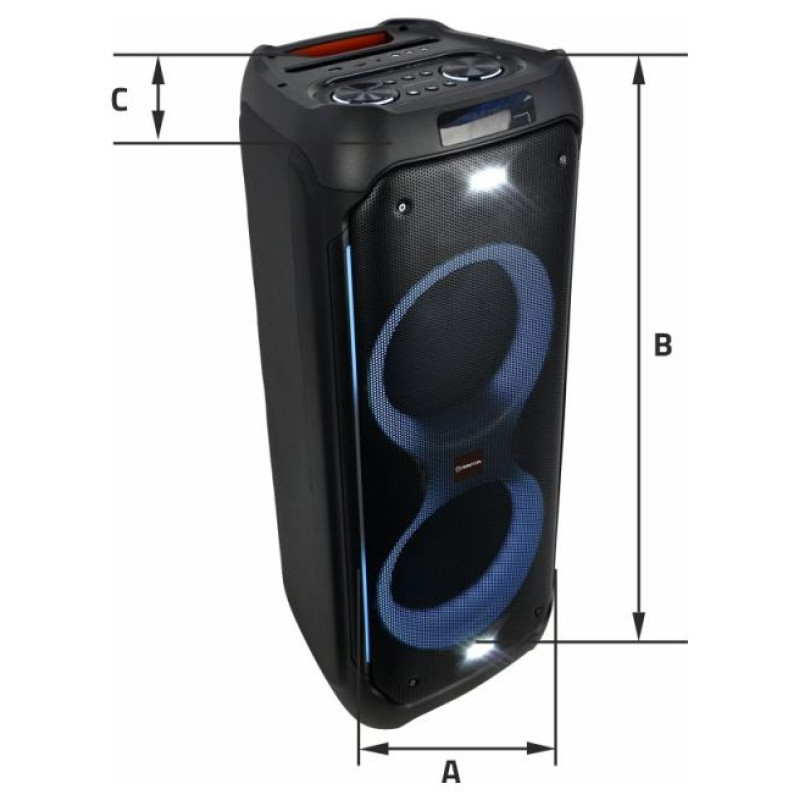 Manta SPK1001B300 Athos