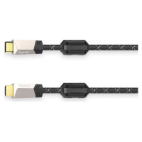 Hama 00205024 HDMI cable 0.75 m HDMI Type A (Standard) Black, Pink