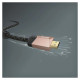 Hama 00205024 HDMI cable 0.75 m HDMI Type A (Standard) Black, Pink