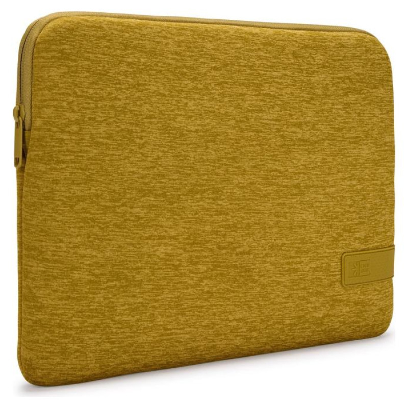 Case Logic 5132 Reflect 13 Laptop Sleeve REFPC-113 Dim Gold