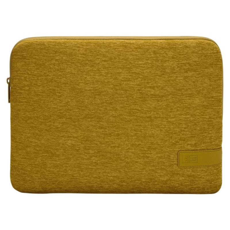 Case Logic 5132 Reflect 13 Laptop Sleeve REFPC-113 Dim Gold