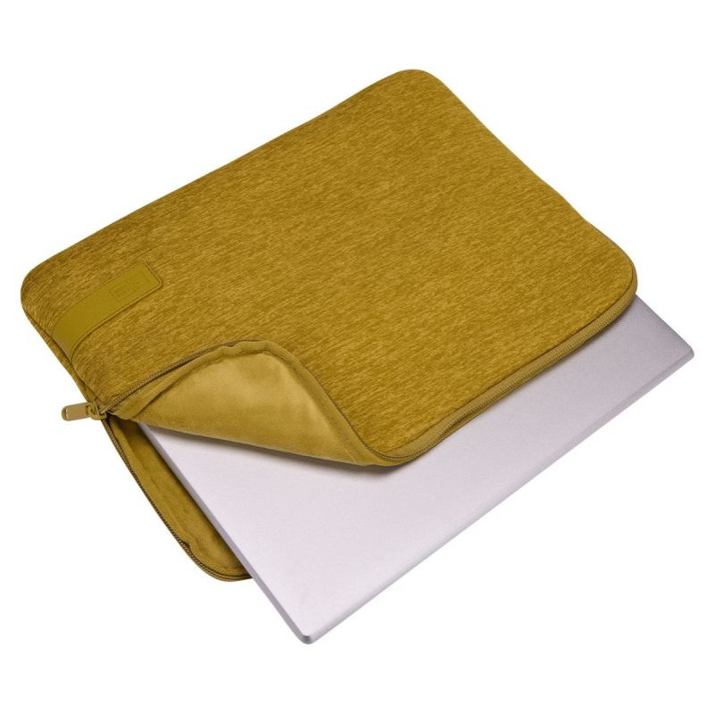 Case Logic 5132 Reflect 13 Laptop Sleeve REFPC-113 Dim Gold