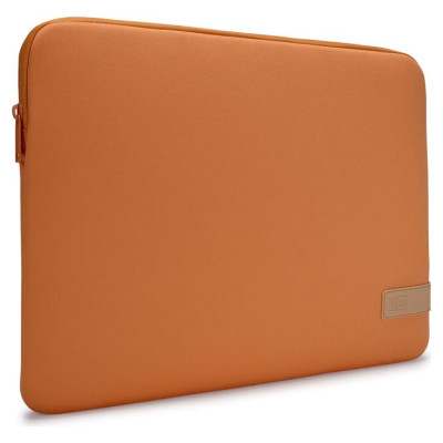 Case Logic 5137 Reflect 15.6 Laptop Sleeve REFPC-116 Luscious Orange