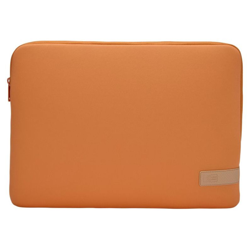 Case Logic 5137 Reflect 15.6 Laptop Sleeve REFPC-116 Luscious Orange