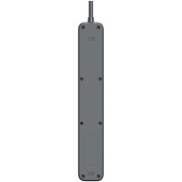 Tracer 47023 Zebra mobile ready 1.5m (5 outlets + 2USB 2,1A)
