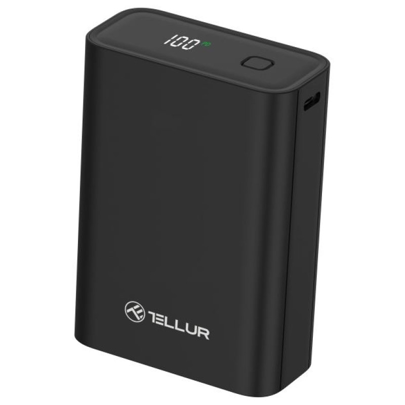 Tellur PD702 Compact Pro 20000mAh black