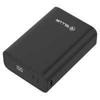 Tellur PD702 Compact Pro 20000mAh black