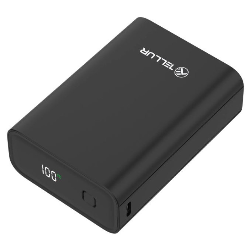 Tellur PD702 Compact Pro 20000mAh black