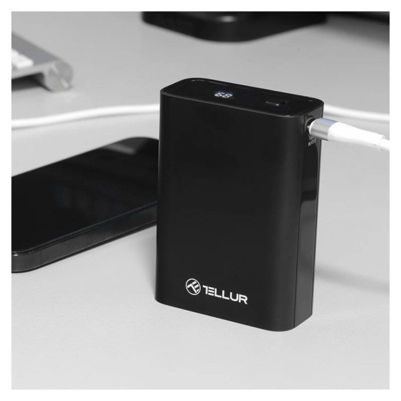 Tellur PD702 Compact Pro 20000mAh black