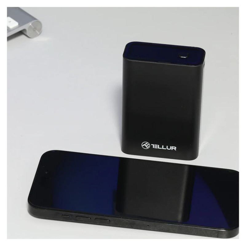Tellur PD702 Compact Pro 20000mAh black