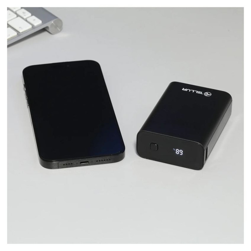 Tellur PD702 Compact Pro 20000mAh black