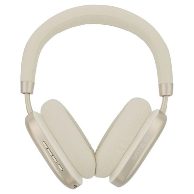 Tellur Shade Bluetooth Over-ear Headphones ANC beige