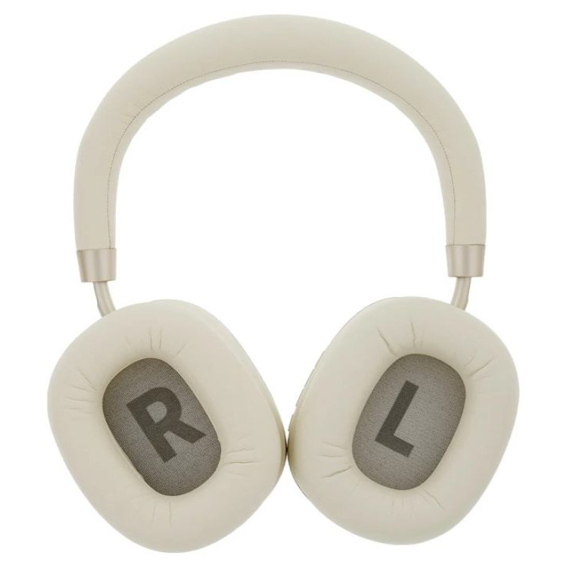 Tellur Shade Bluetooth Over-ear Headphones ANC beige