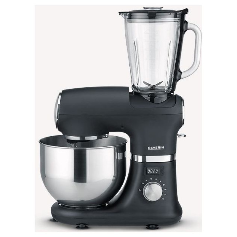 Severin ZB 5593 Stand Mixer Attachment for KM 3896, KM 3896.400, KM 3897, KM 3897.400