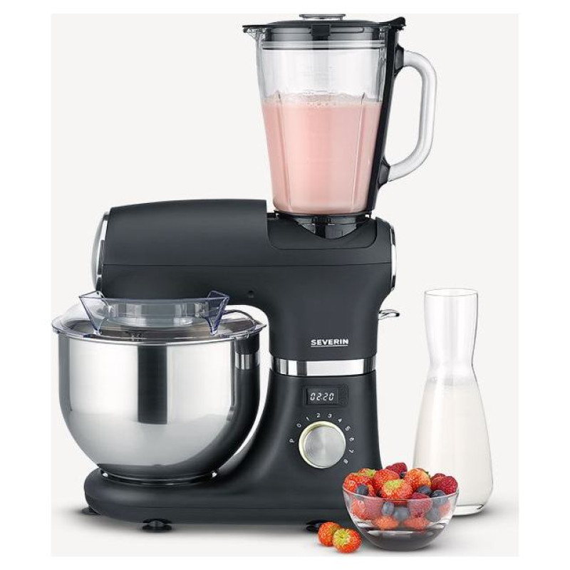 Severin ZB 5593 Stand Mixer Attachment for KM 3896, KM 3896.400, KM 3897, KM 3897.400