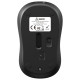 Sbox WM-602 Black Wireless