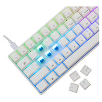 White Shark GK-004221 Shinobi-2  Blue switch, White US