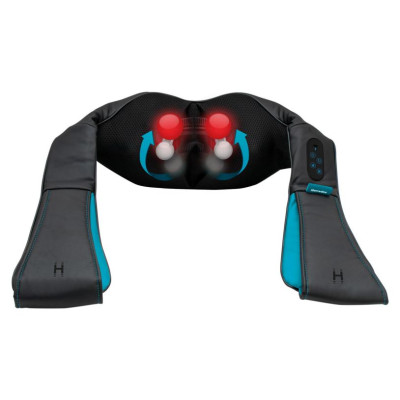 Homedics NMS-50H Shiatsu Neck and Shoulder Massager + Heat