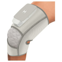 Homedics SR-CMXK10HBND Modulair Compression System Knee Wrap + Controller