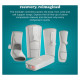 Homedics SR-CMXK10HBND Modulair Compression System Knee Wrap + Controller