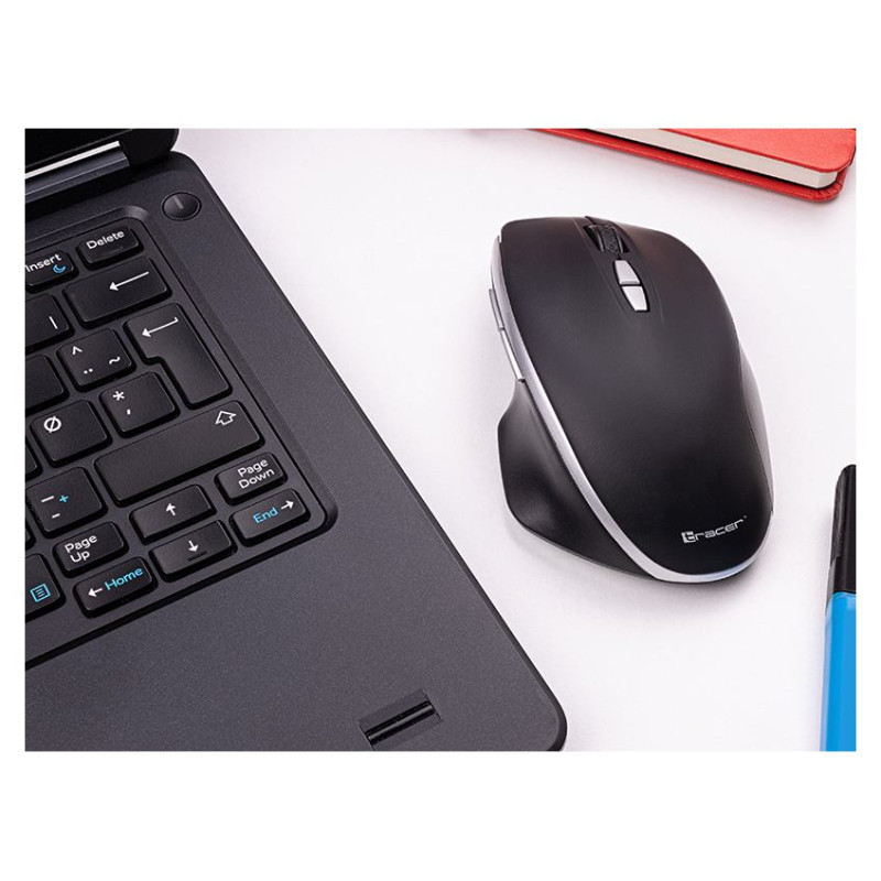 Tracer 47425 Perfect RF Wireless Optical Mouse Black