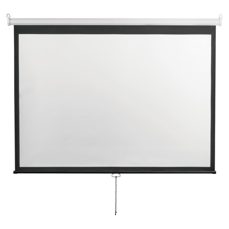 Sbox PSM-4/3-120-2 Projector screen 240x180cm