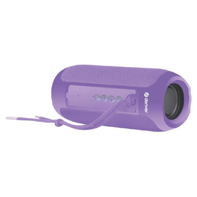 Denver BTS-110NRBPUN Purple