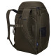 Thule 5157 Roundtrip Rolling Ski and Snowboard Boot Backpack 60L Deep Khaki
