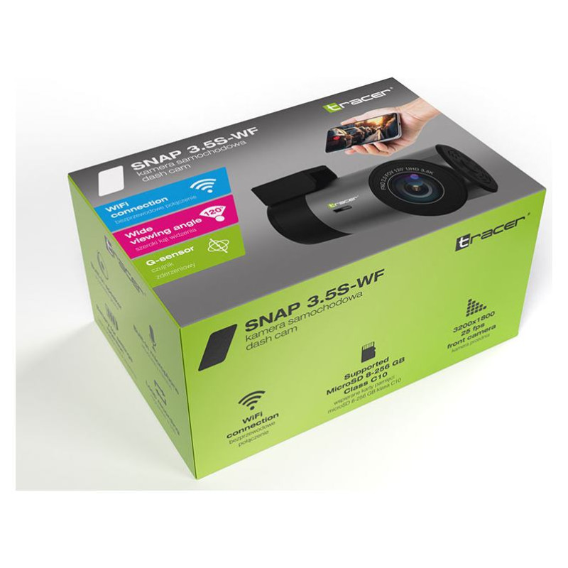 Tracer 47567 Snap 3.5S-WF