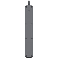 Tracer 47024 Zebra mobile ready 1.5m (5 outlets + 2USB 2,1A)