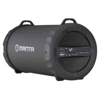 Manta SPK204FM Damaged Box