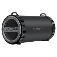 Manta SPK204FM Damaged Box