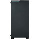 Zalman T4 Plus Black  Mini Tower Case, 120mm ARGB Fan x1